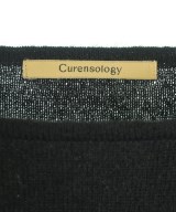 Curensology（カレンソロジー）ニット・セーター 黒 サイズ:F レディース/2200647823149