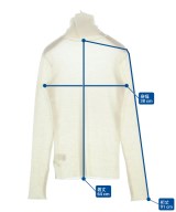 Curensology（カレンソロジー）ニット・セーター 白 サイズ:F レディース/2200668339025