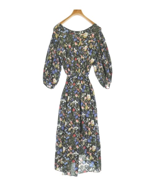 Curensology（カレンソロジー）ワンピース 黒 サイズ:36(S位) レディース/2200672073021