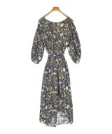 Curensology（カレンソロジー）ワンピース 黒 サイズ:36(S位) レディース/2200672073021