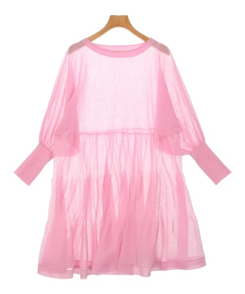 Curensology(カレンソロジー)ニット・セーター ピンク サイズ:F/2200672081033