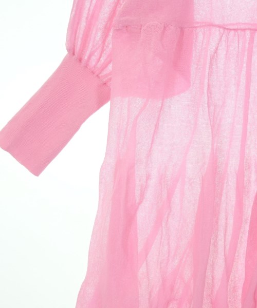 Curensology（カレンソロジー）ニット・セーター ピンク サイズ:F レディース/2200672081033