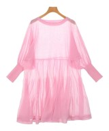 Curensology（カレンソロジー）ニット・セーター ピンク サイズ:F レディース/2200672081033