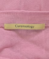 Curensology（カレンソロジー）ニット・セーター ピンク サイズ:F レディース/2200672081033