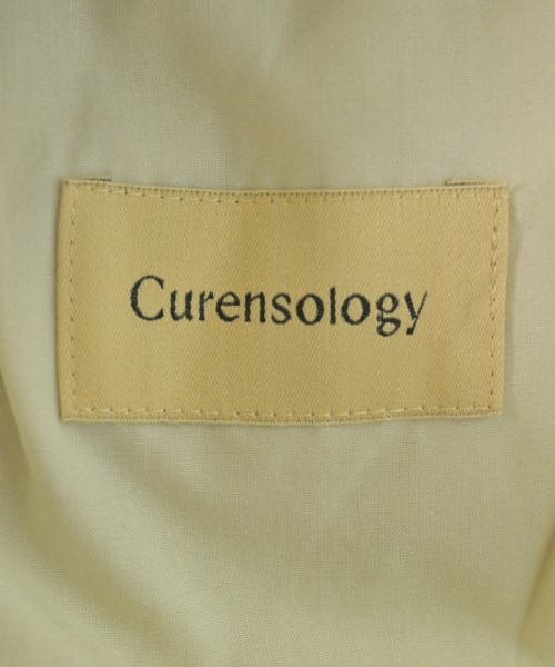 Curensology（カレンソロジー）ショートパンツ ベージュ サイズ:36(S位) レディース/2200725058142