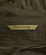 Curensology（カレンソロジー）ブラウス 茶 サイズ:F レディース/2200724313099