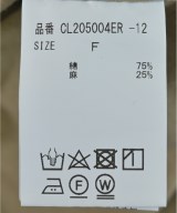 Curensology（カレンソロジー）その他 カーキ サイズ:F レディース/2200724313136