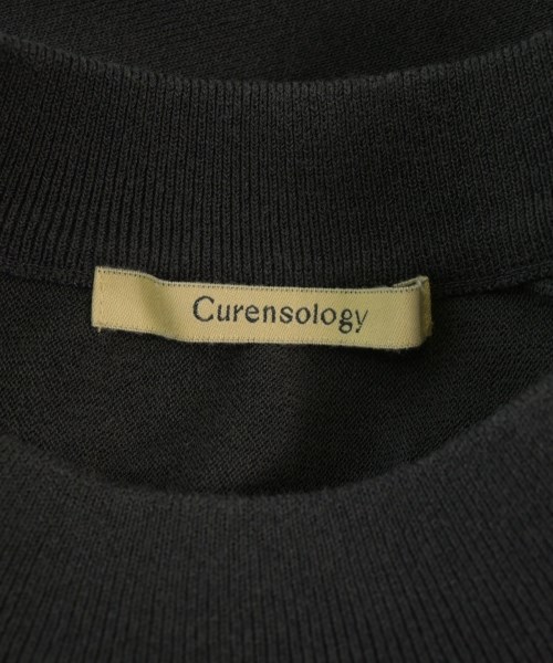 Curensology（カレンソロジー）ニット・セーター グレー サイズ:F レディース/2200730996040