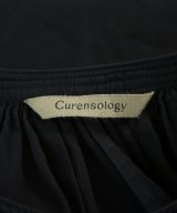 Curensology（カレンソロジー）カジュアルシャツ 黒 サイズ:F レディース/2200732834081