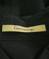 Curensology（カレンソロジー）カジュアルシャツ 黒 サイズ:F レディース/2200735208094