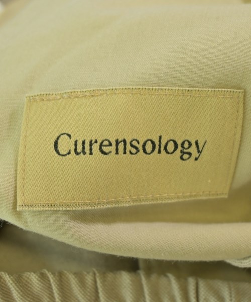 Curensology（カレンソロジー）その他 ベージュ サイズ:38(M位) レディース/2200710038128