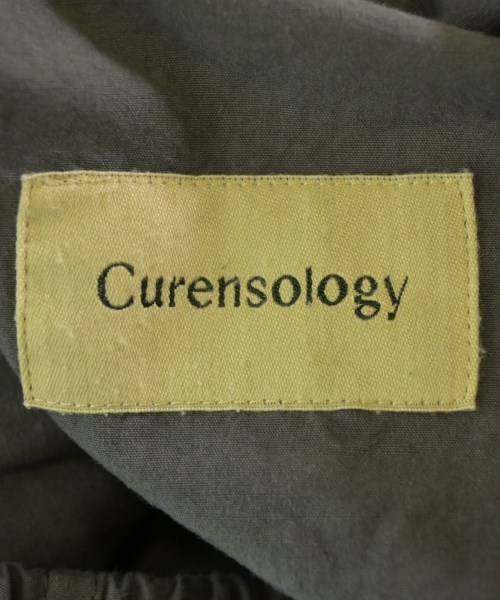 Curensology（カレンソロジー）その他 グレー サイズ:F レディース/2200710038142