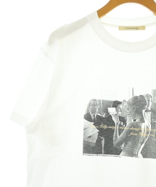 Curensology（カレンソロジー）Tシャツ・カットソー 白 サイズ:F レディース/2200719512049