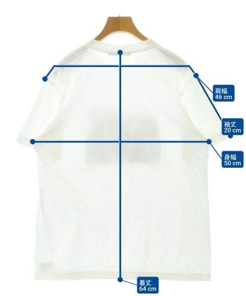 Curensology（カレンソロジー）Tシャツ・カットソー 白 サイズ:F レディース/2200719512049