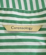 Curensology（カレンソロジー）シャツワンピース 緑 サイズ:38(M位) レディース/2200717591015