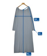 Curensology（カレンソロジー）ワンピース 青 サイズ:F レディース/2200722913024