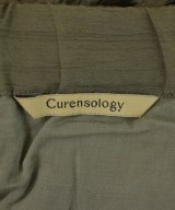 Curensology（カレンソロジー）ロング・マキシ丈スカート カーキ サイズ:38(M位) レディース/2200723006077