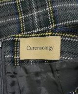 Curensology（カレンソロジー）ロング・マキシ丈スカート グレー サイズ:36(S位) レディース/2200719177040