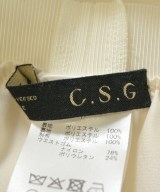 Curensology（カレンソロジー）ロング・マキシ丈スカート 白 サイズ:F レディース/2200723409151