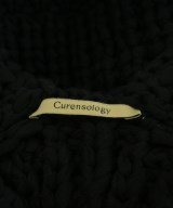 Curensology（カレンソロジー）ベスト/ノースリーブ 黒 サイズ:F レディース/2200720231076