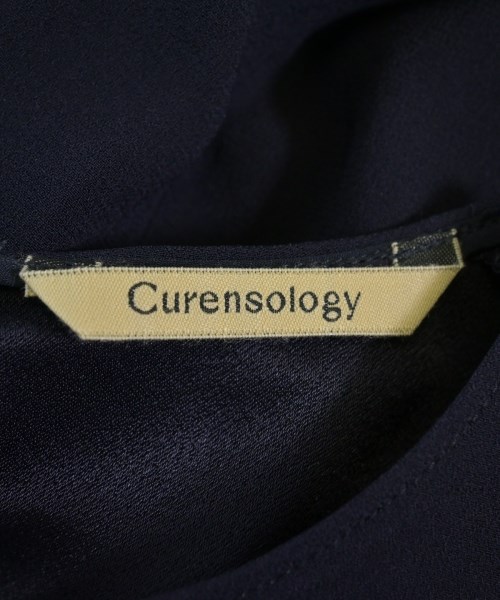 Curensology（カレンソロジー）ワンピース 紺 サイズ:-(M位) レディース/2200720231113
