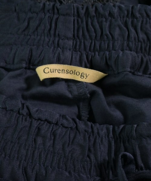 Curensology（カレンソロジー）その他 紺 サイズ:F レディース/2200724564033