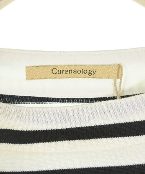 Curensology（カレンソロジー）Tシャツ・カットソー 白 サイズ:F レディース/2200721148106