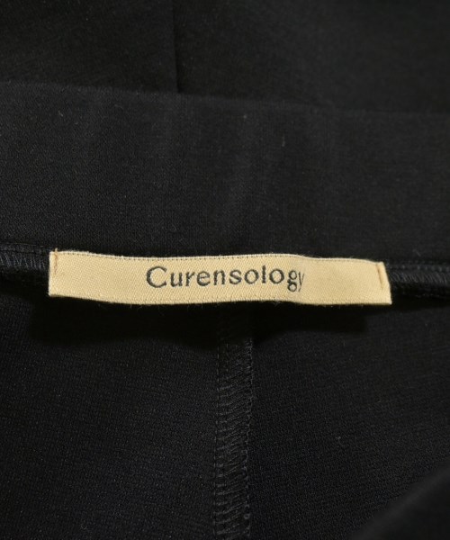 Curensology（カレンソロジー）その他 黒 サイズ:36(S位) レディース/2200724586042