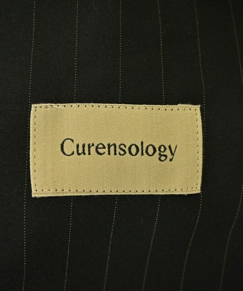 Curensology（カレンソロジー）スラックス 黒 サイズ:F レディース/2200727482075