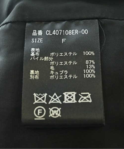 Curensology（カレンソロジー）その他 黒 サイズ:F レディース/2200727430021