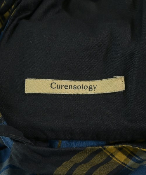 Curensology（カレンソロジー）ワンピース 青 サイズ:F レディース/2200727430236