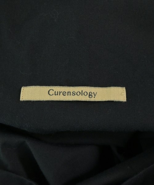 Curensology（カレンソロジー）ワンピース 黒 サイズ:-(XL位) レディース/2200727430243