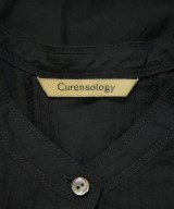 Curensology（カレンソロジー）カジュアルシャツ 黒 サイズ:38(M位) レディース/2200727430366