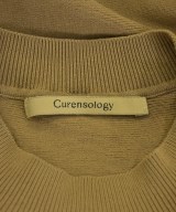 Curensology（カレンソロジー）ニット・セーター ベージュ サイズ:F レディース/2200727430397