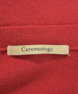 Curensology（カレンソロジー）ニット・セーター 赤 サイズ:F レディース/2200727430410
