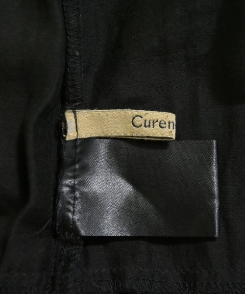 Curensology（カレンソロジー）ロング・マキシ丈スカート 黒 サイズ:-(M位) レディース/2200723735076