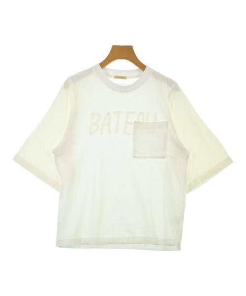 Curensology(カレンソロジー)Tシャツ・カットソー 白 サイズ:F/2200676945027