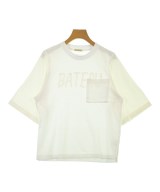 Curensology（カレンソロジー）Tシャツ・カットソー 白 サイズ:F レディース/2200676945027
