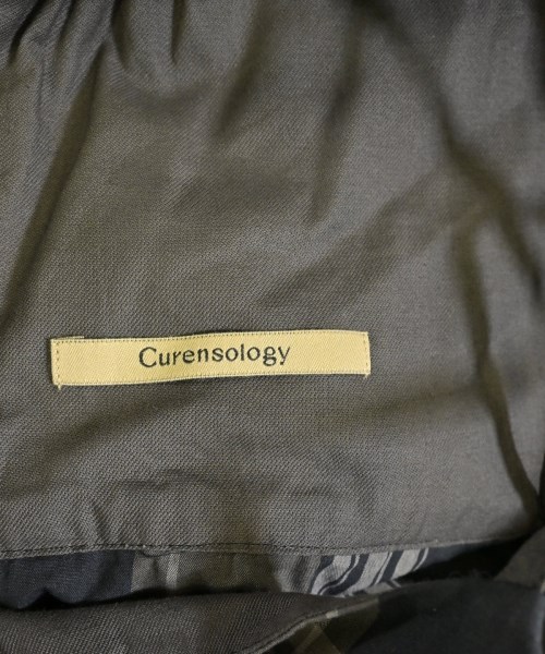 Curensology（カレンソロジー）ワンピース ベージュ サイズ:F レディース/2200681790049