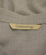 Curensology（カレンソロジー）カジュアルシャツ ベージュ サイズ:F レディース/2200682816052