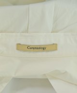 Curensology（カレンソロジー）カジュアルシャツ 白 サイズ:F レディース/2200683324044