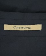 Curensology（カレンソロジー）カジュアルシャツ 黒 サイズ:F レディース/2200683443066