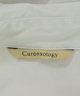 Curensology（カレンソロジー）シャツワンピース 白 サイズ:F レディース/2200683443165