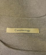 Curensology（カレンソロジー）ニット・セーター ベージュ サイズ:F レディース/2200683511031