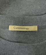 Curensology（カレンソロジー）ニット・セーター グレー サイズ:F レディース/2200683511055