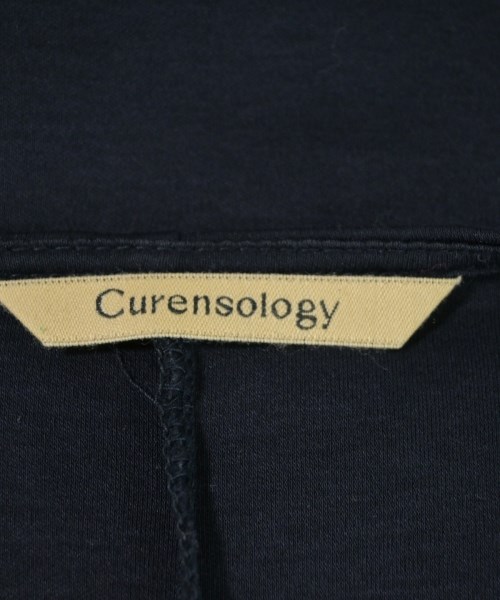 Curensology（カレンソロジー）ワンピース 紺 サイズ:36(S位) レディース/2200685328088
