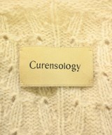 Curensology（カレンソロジー）ニット・セーター 白 サイズ:F レディース/2200685639108