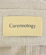 Curensology（カレンソロジー）ワンピース ベージュ サイズ:F レディース/2200680374103
