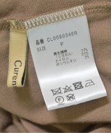 Curensology（カレンソロジー）ワンピース ベージュ サイズ:F レディース/2200678436127