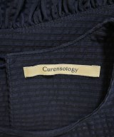 Curensology（カレンソロジー）ブラウス 紺 サイズ:F レディース/2200687796021